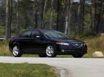 Acura TL 2007 года